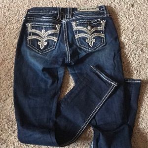 Rock revival jeans